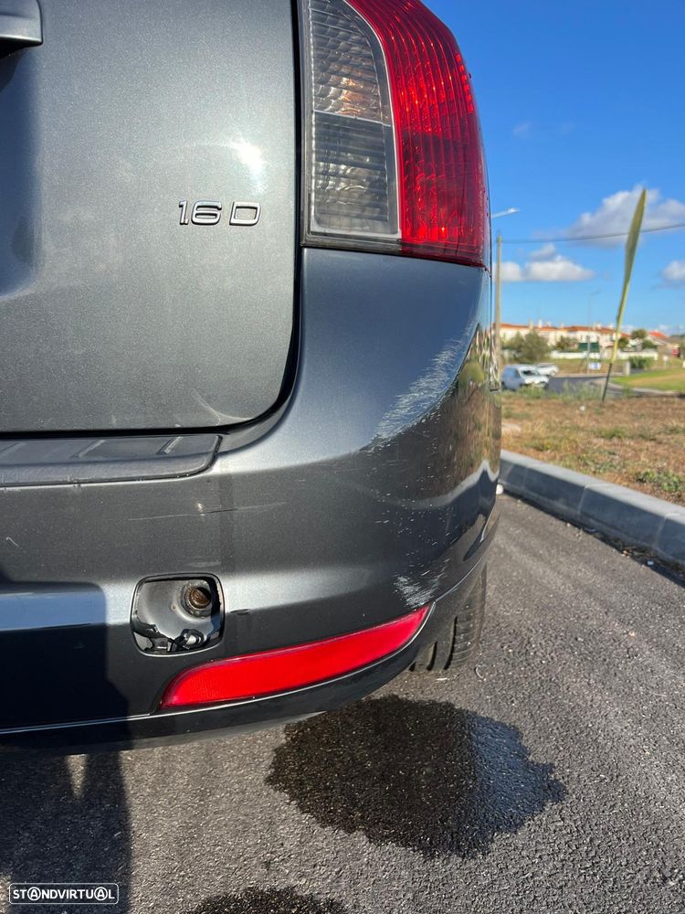 Volvo V50 1.6 D Nível 2 - 15