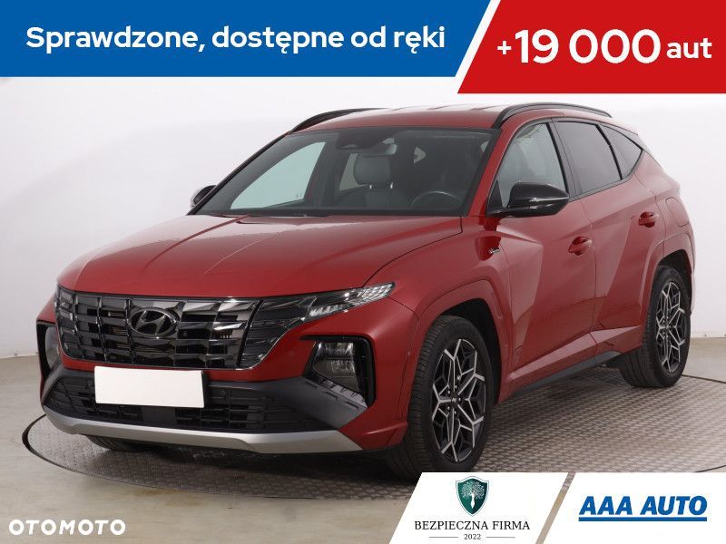 Hyundai Tucson - 2