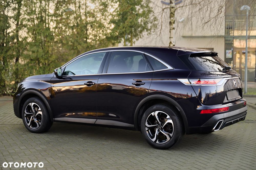 DS Automobiles DS 7 Crossback - 10