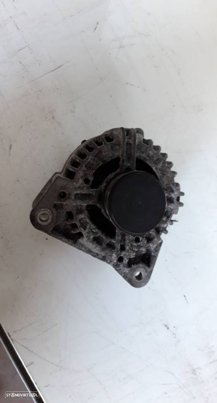 Alternador Renault Clio Iii (Br0/1, Cr0/1) - 4