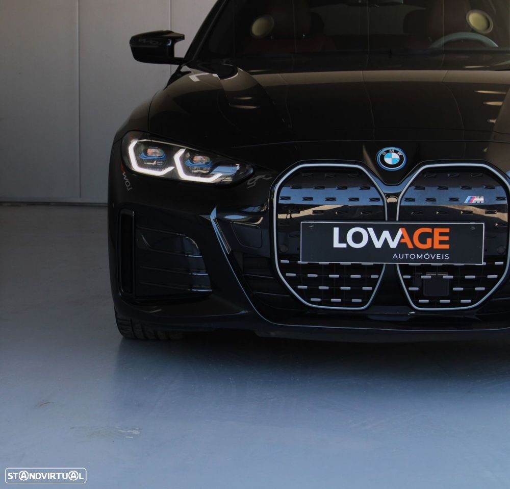 BMW i4 eDrive40 Pack Desportivo M - 38