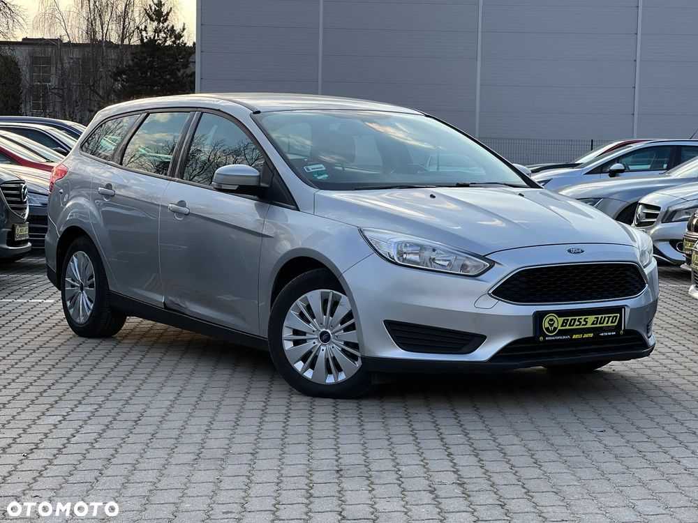 Ford Focus 1.5 TDCi Titanium - 2