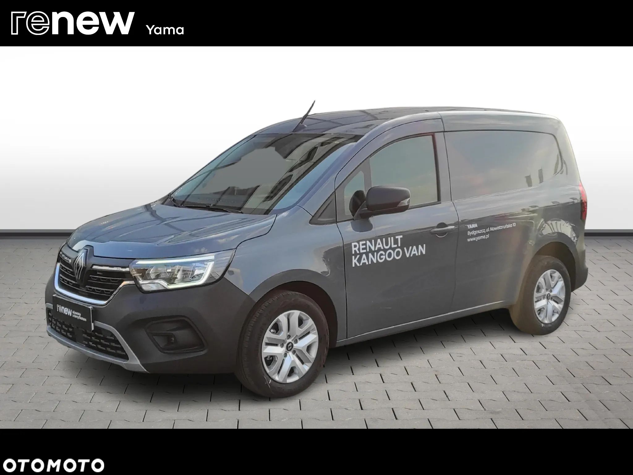 Renault KANGOO - 1
