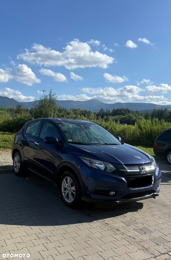 Honda HR-V 1.5 Elegance (ADAS) CVT - 7
