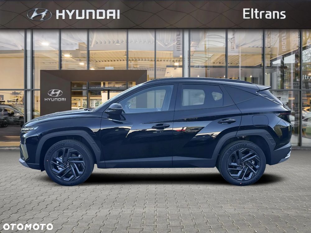 Hyundai Tucson 1.6 T-GDi HEV Smart 2WD - 3
