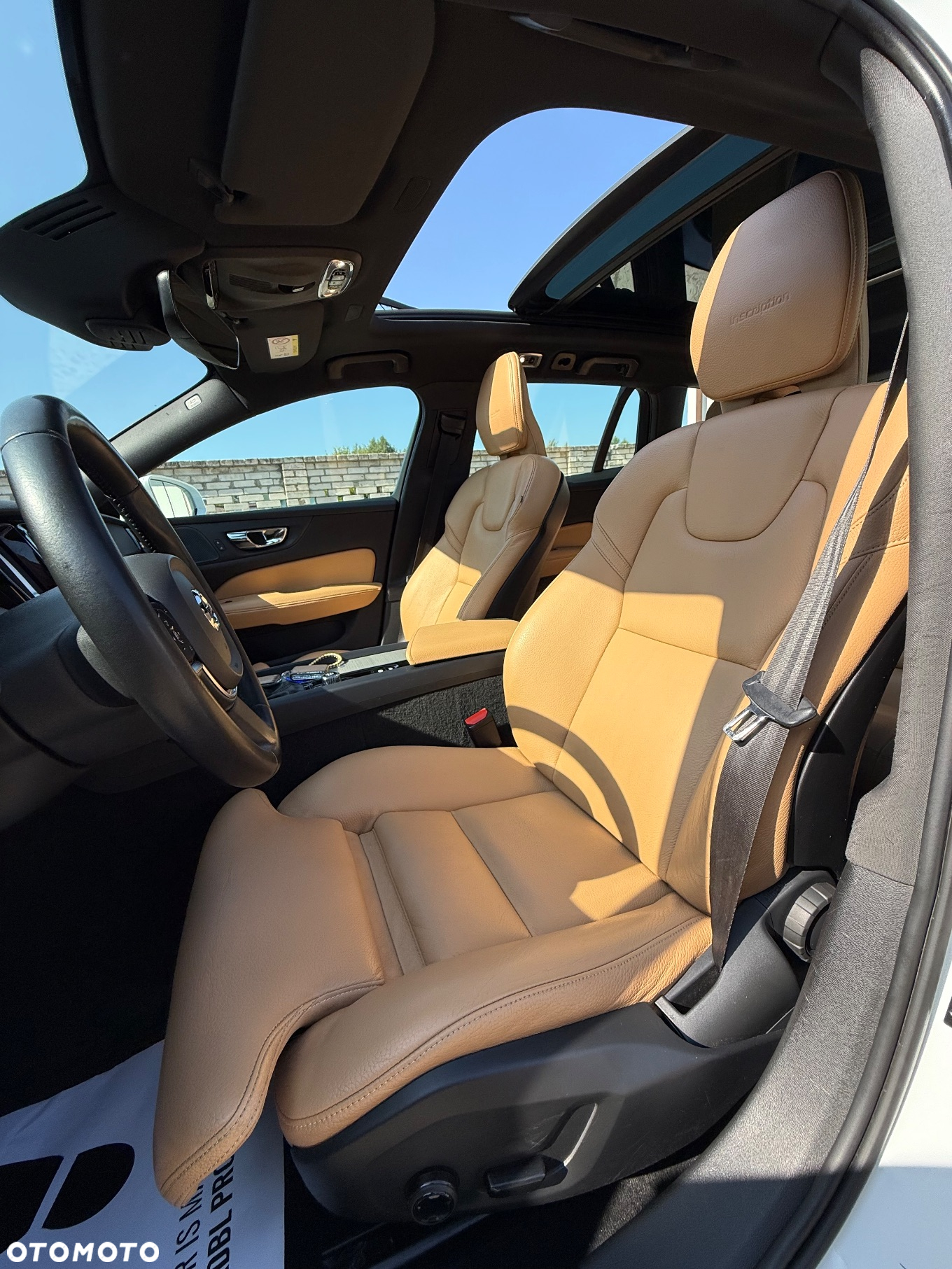 Volvo V60 D4 Geartronic Inscription - 12
