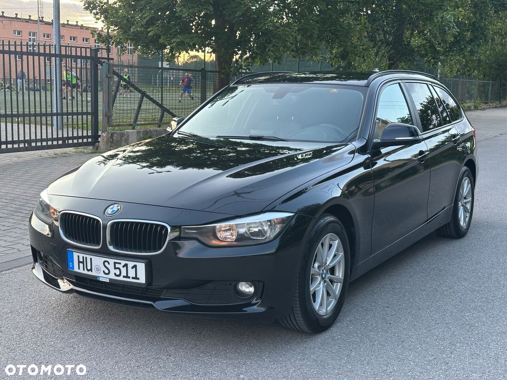 BMW Seria 3 318d DPF Edition Lifestyle - 8