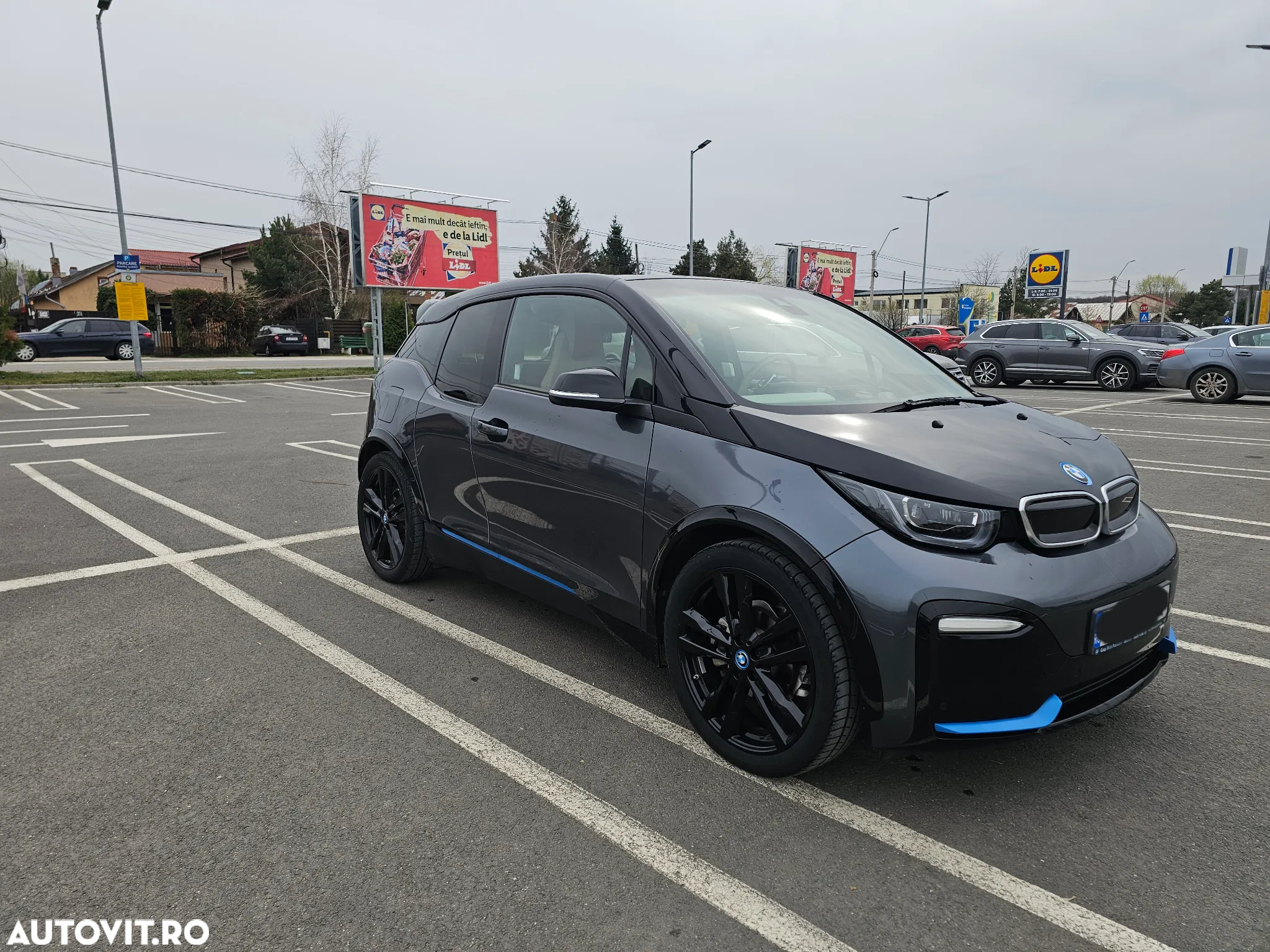 BMW i3 i3s 120 Ah - 2