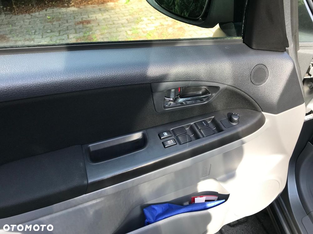 Suzuki SX4 1.6 VVT 4x4 Comfort - 25