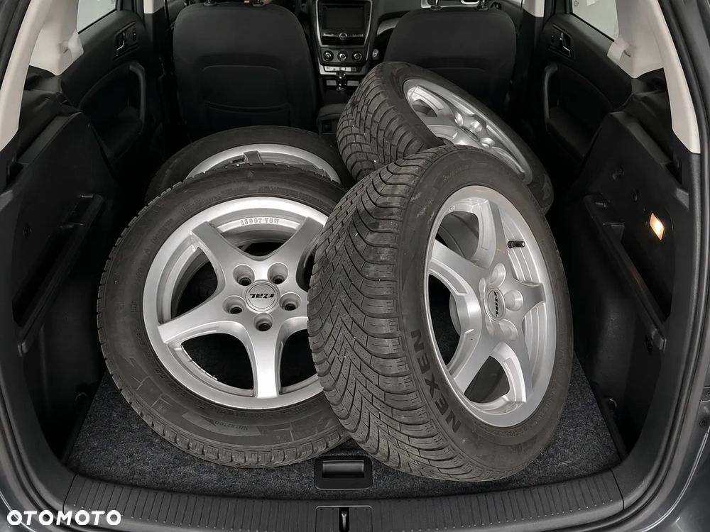 Skoda Yeti 2.0 TDI DPF 4x2 Elegance - 8