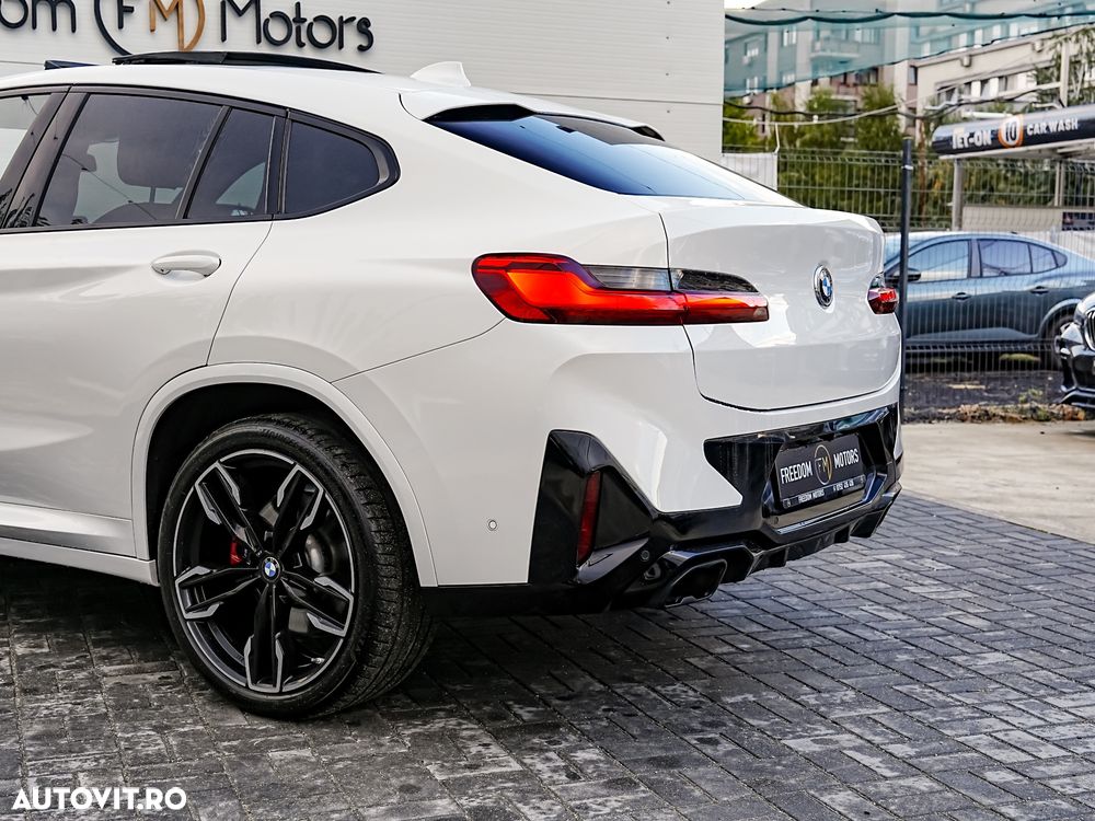 BMW X4 M M40d MHEV - 36