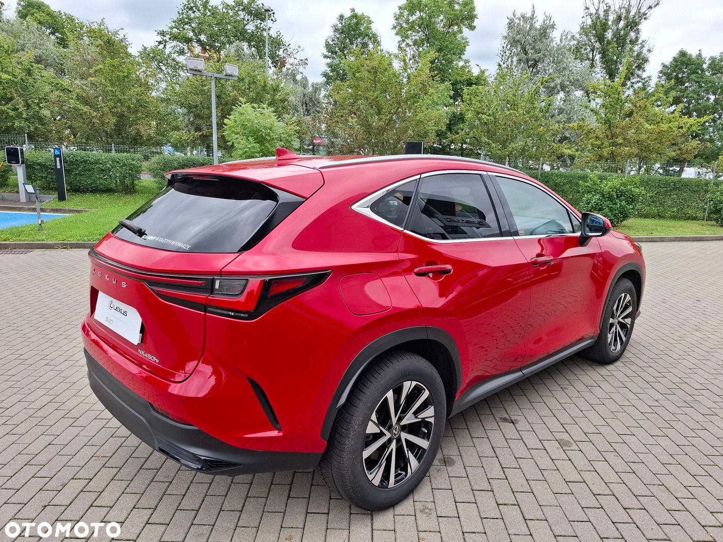 Lexus NX - 5
