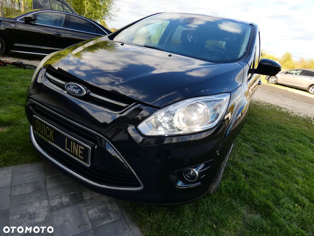 Ford C-MAX 2.0 TDCi Titanium MPS6 - 1