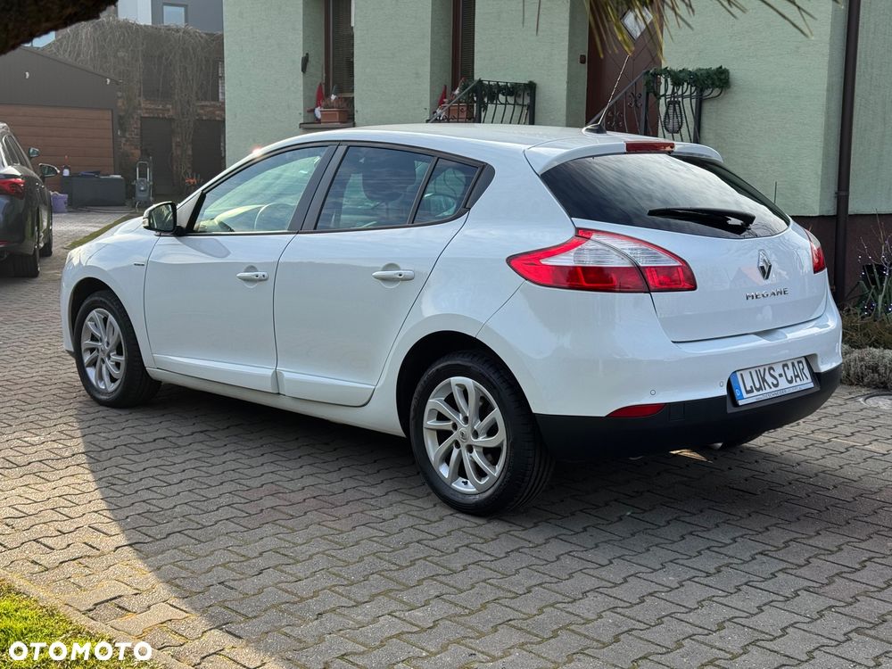 Renault Megane 1.6 16V 110 LIMITED - 37
