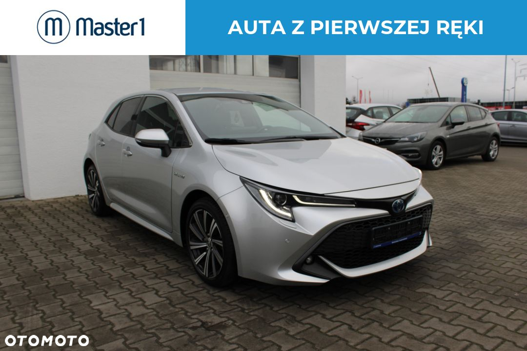 Toyota Corolla 1.8 Hybrid GPF Comfort - 8