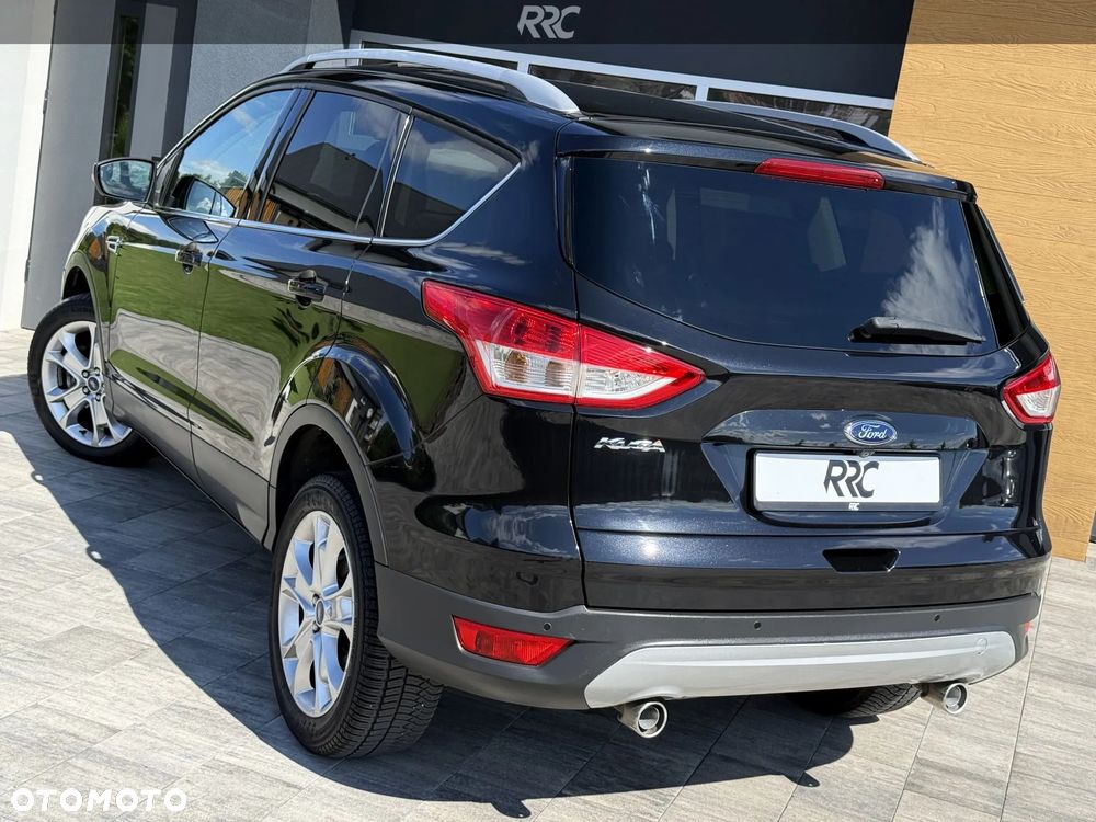 Ford Kuga 2.0 TDCi AWD Titanium - 8