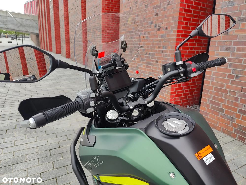 Benelli TRK 702X - 4