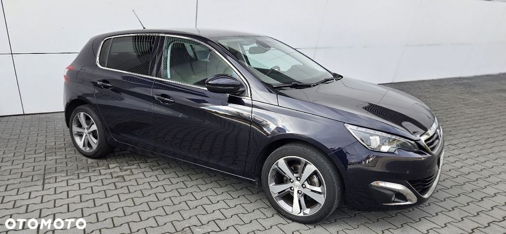 Peugeot 308 BlueHDi 120 Stop & Start Active - 10
