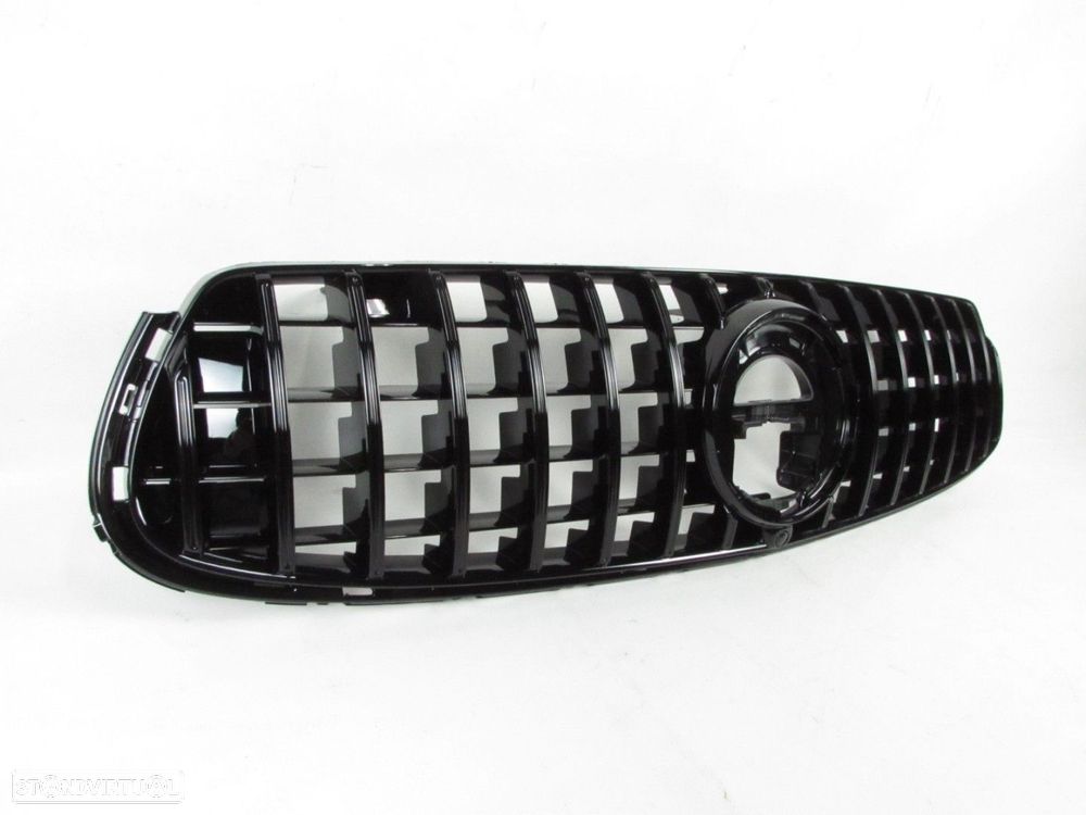 Grelha Frontal Look GTR Novo MERCEDES-BENZ GLC (X253)/MERCEDES-BENZ GLC Coupe (C... - 3