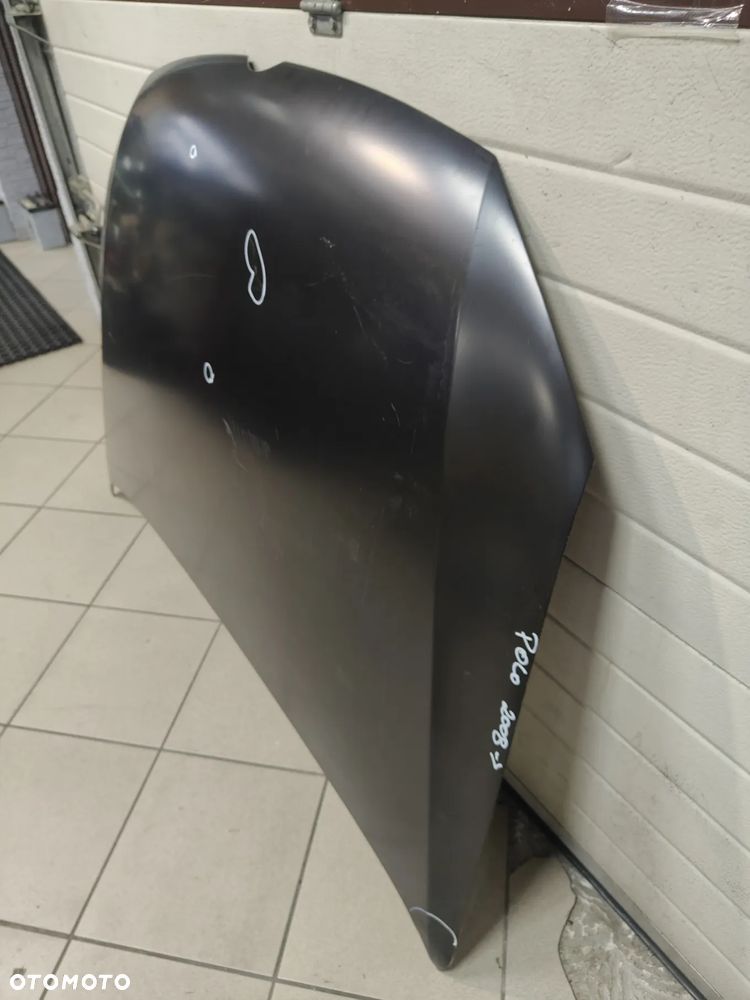 VW Polo V 2008-2017 MASKA PRZÓD - 4