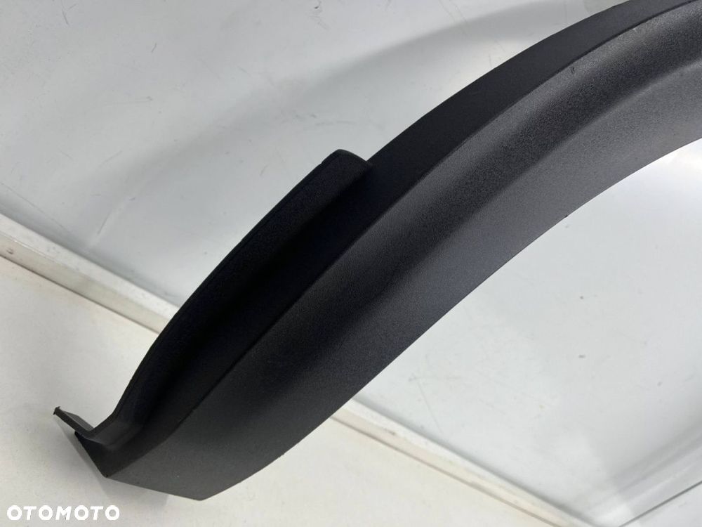 Listwa Peugeot 3008 II lewy tylny rant nadkola błotnika zderzaka nakładka 16r.- 9825289577 - 2