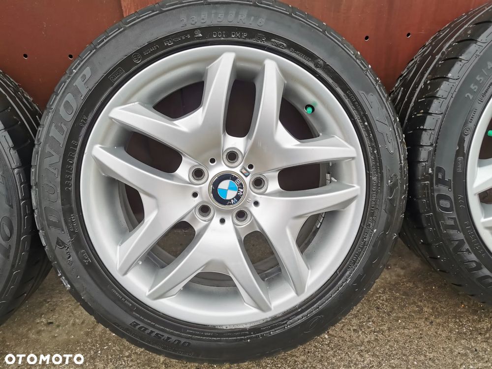 BMW X3 E83 F25 M Mpakiet Koła aluminiowe felgi 18x8j 18x9j 5x120 - 4