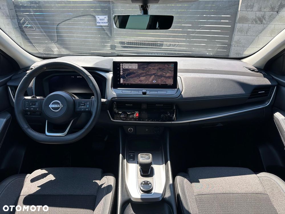 Nissan Qashqai 1.3 DIG-T MHEV 4x4 N-Connecta Xtronic - 11