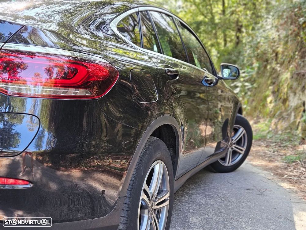 Mercedes-Benz GLC 300 de 4Matic - 4