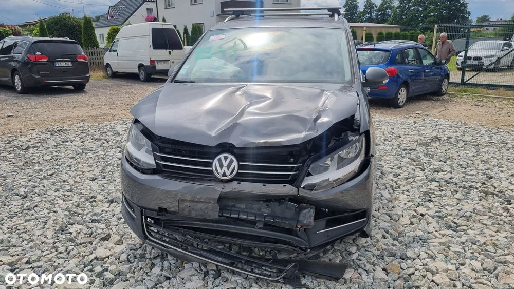 Volkswagen Sharan 2.0 TDI (BlueMotion Technology) Sound - 15
