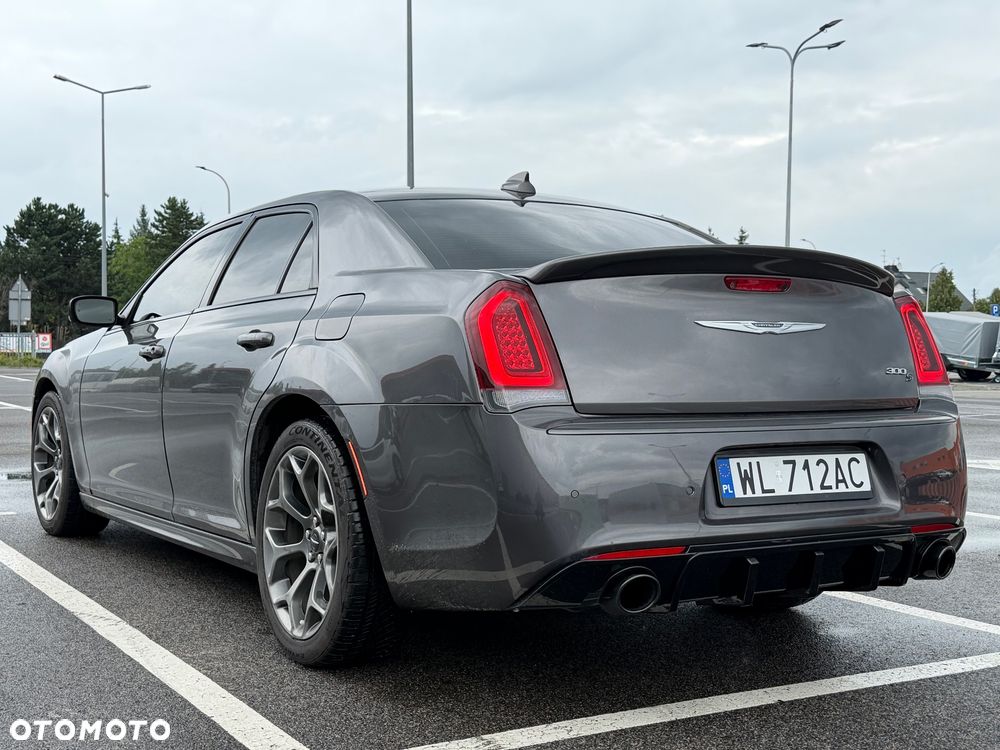 Chrysler 300s - 6
