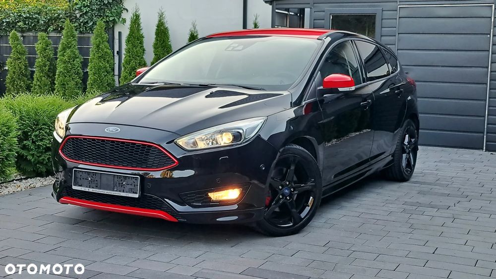 Ford Focus 1.5 EcoBoost Start-Stopp-System Titanium - 3