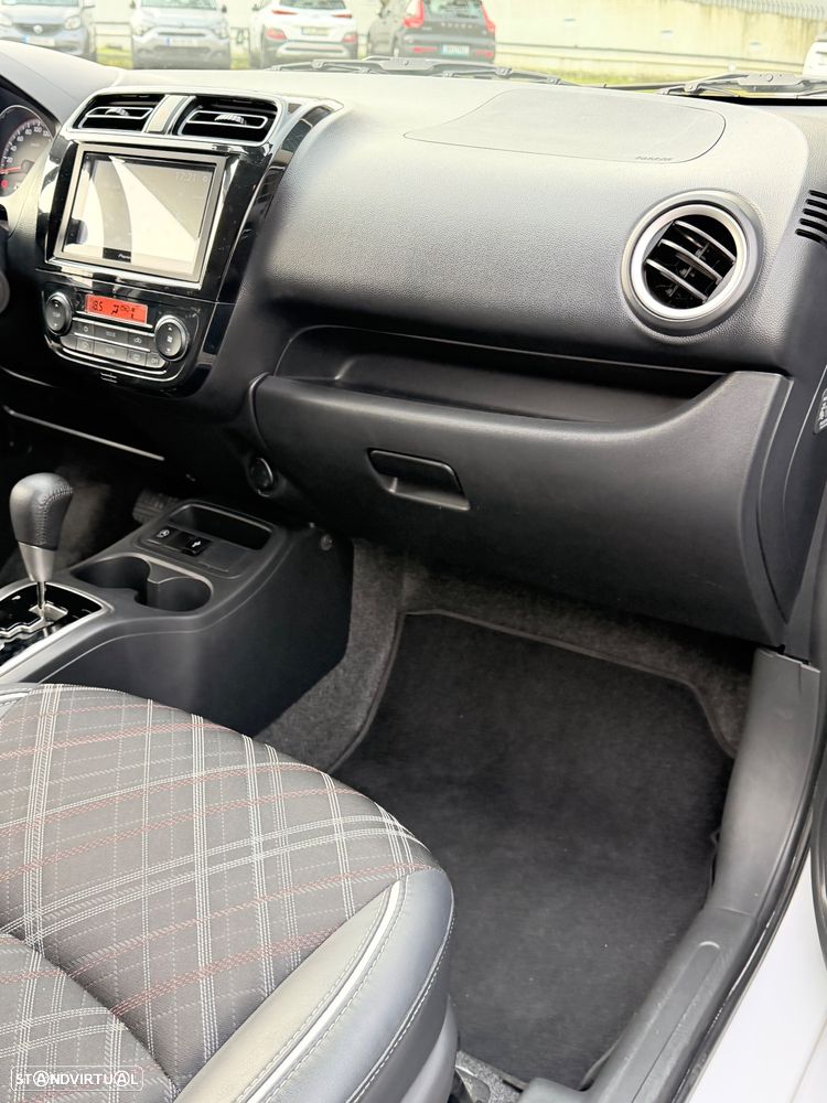 Mitsubishi Space Star 1.2 Connect Edition CVT - 10