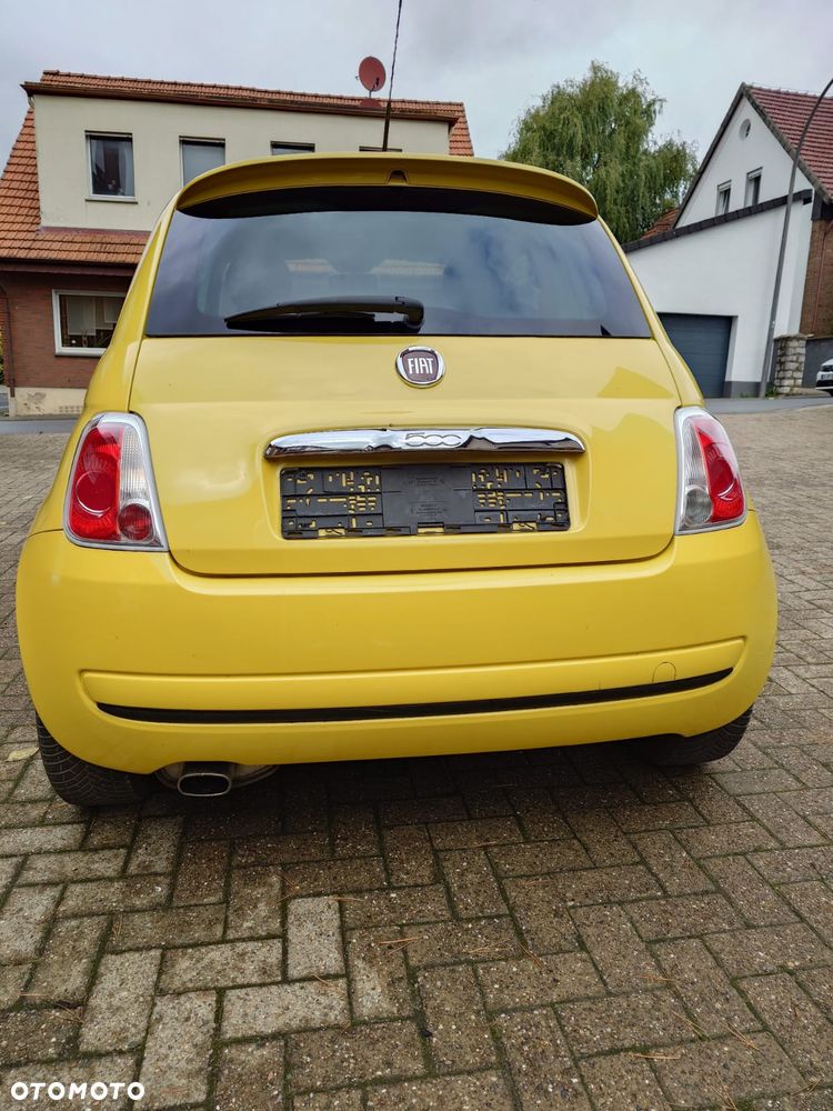 Fiat 500 1.2 Sport - 6