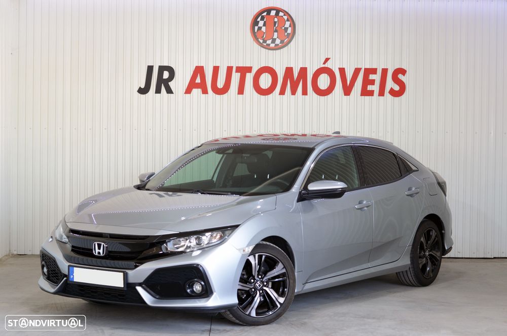 Honda Civic 1.0 i-VTEC Executive Premium CVT - 1