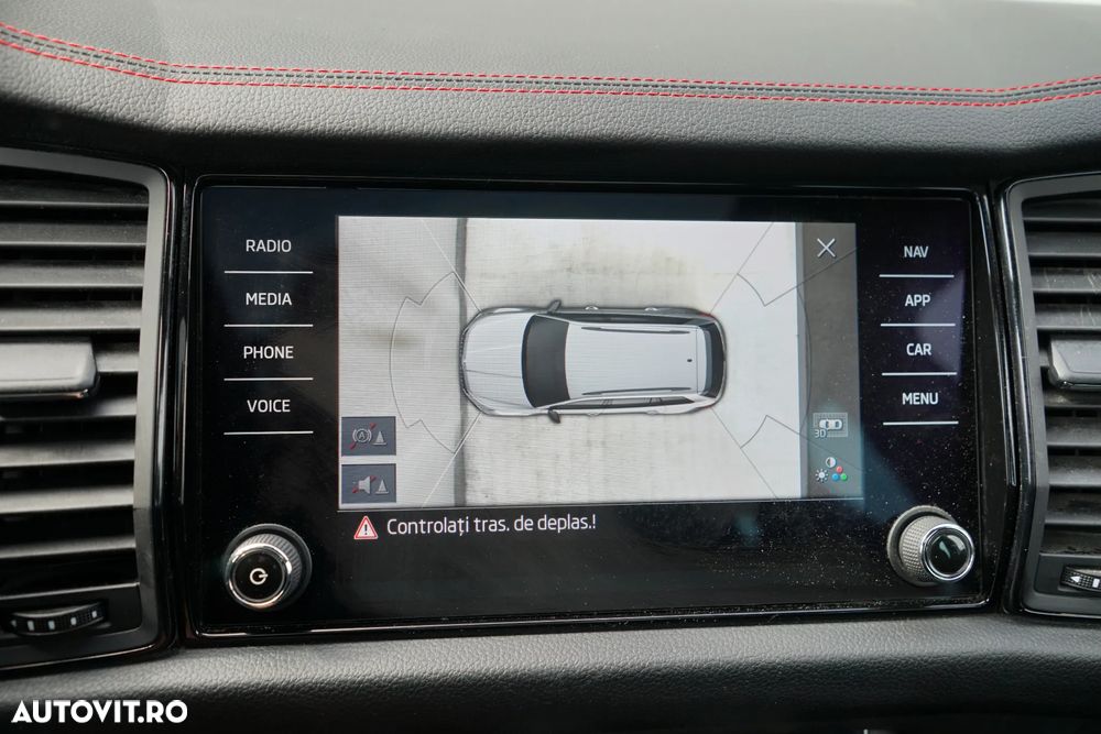 Skoda Kodiaq 2.0 TSI 4X4 DSG RS - 24