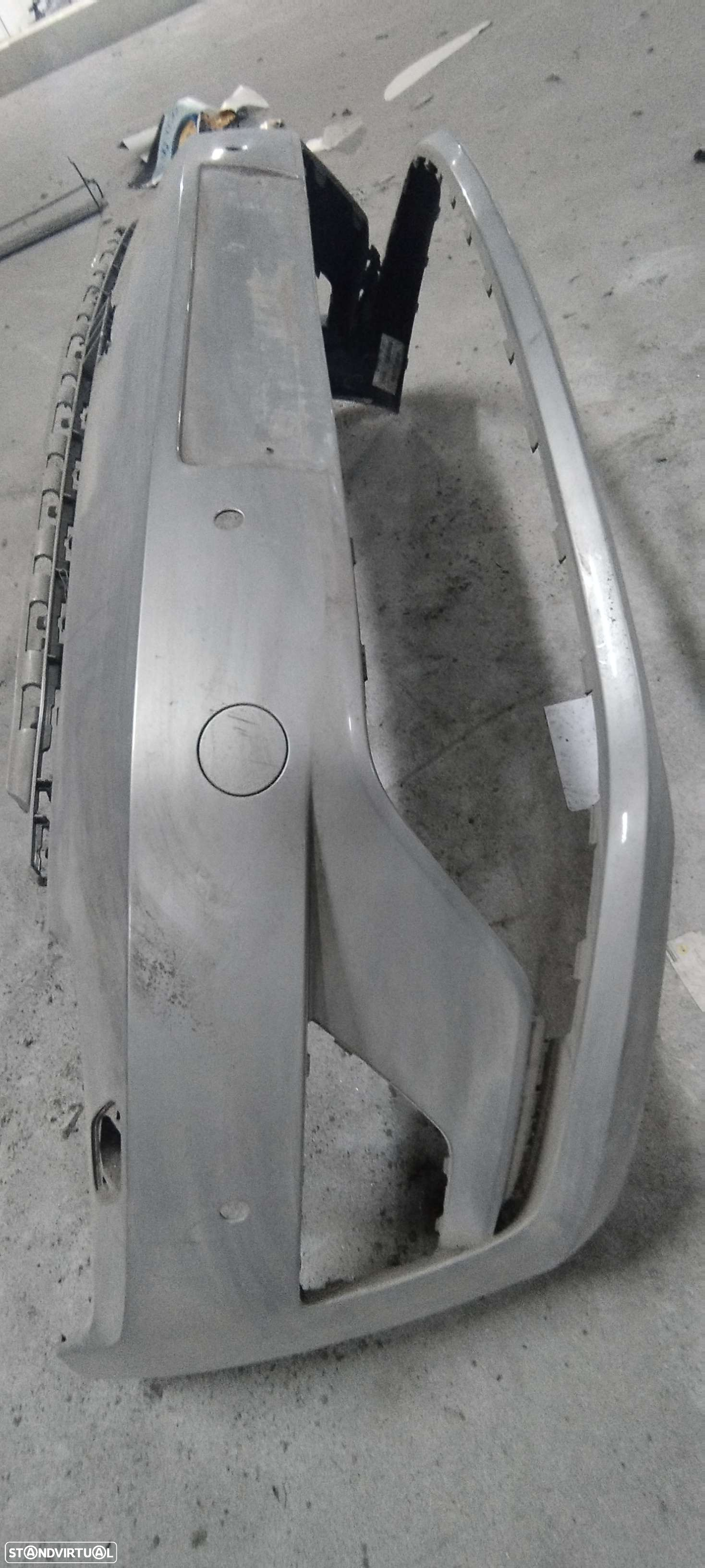 PARA-CHOQUE FRENTE VW GOLF SPORTSVAN VII - 3