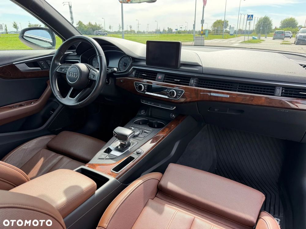Audi A4 Limousine 2.0 TFSI Quattro S tronic - 10