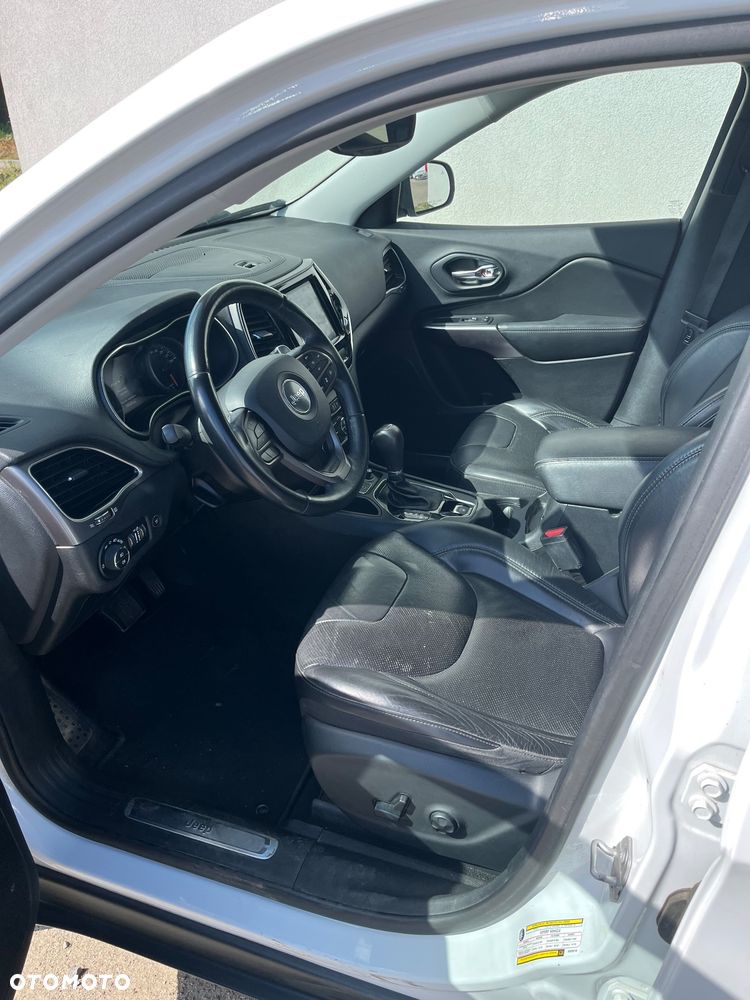 Jeep Cherokee 2.2 MJD Active Drive I Limited - 19