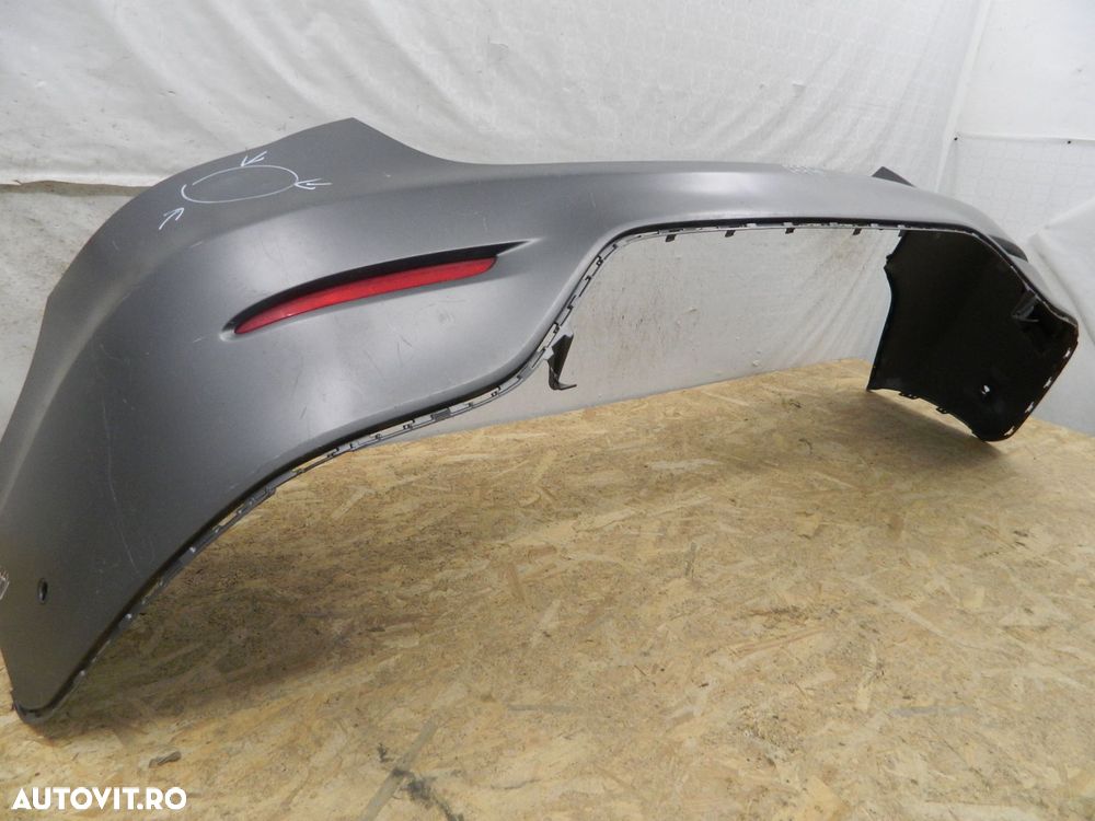 Bara spate Mercedes GLC Coupe AMG, A253, 2016, 2017, 2018, 2019, 2020, A2538852525. - 8