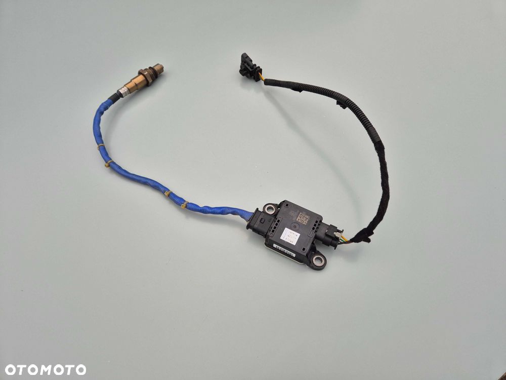 Sonda Lambda Czujnik NOX Ducato Euro 6 2.2 AdBlue 2.3 Multijet Boxer - 3