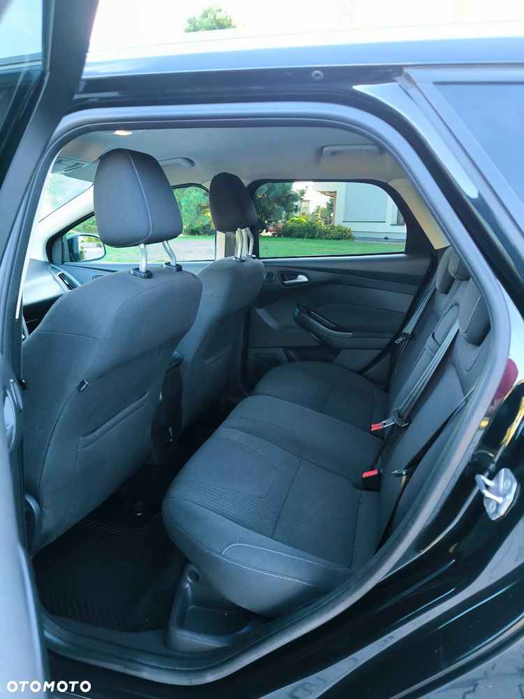 Ford Focus 1.6 EcoBoost Start-Stopp-System Titanium - 11
