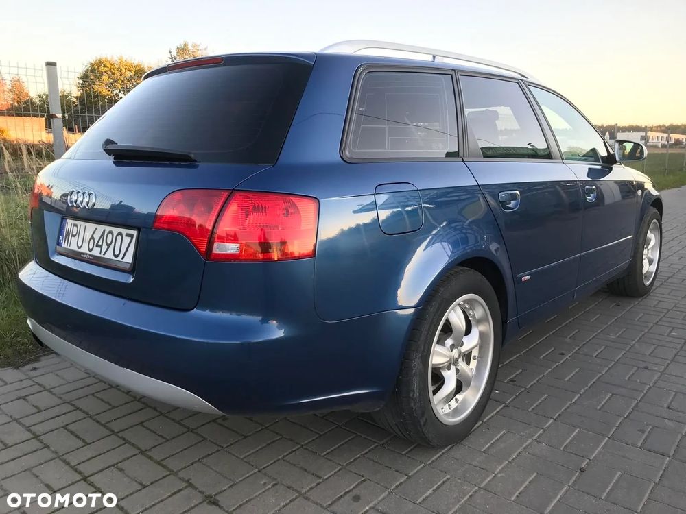 Audi A4 - 7