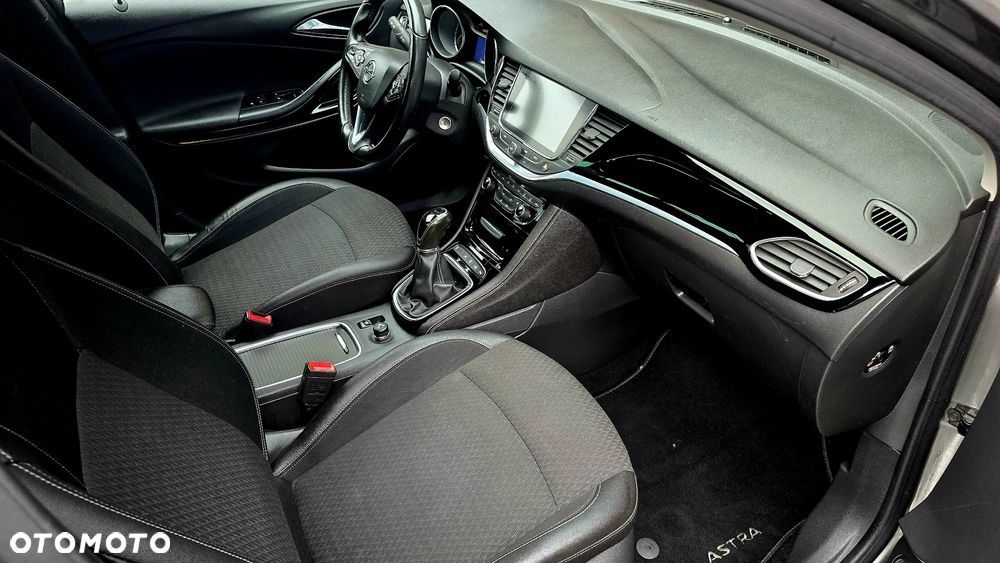 Opel Astra 1.4 Turbo Start/Stop Dynamic - 22