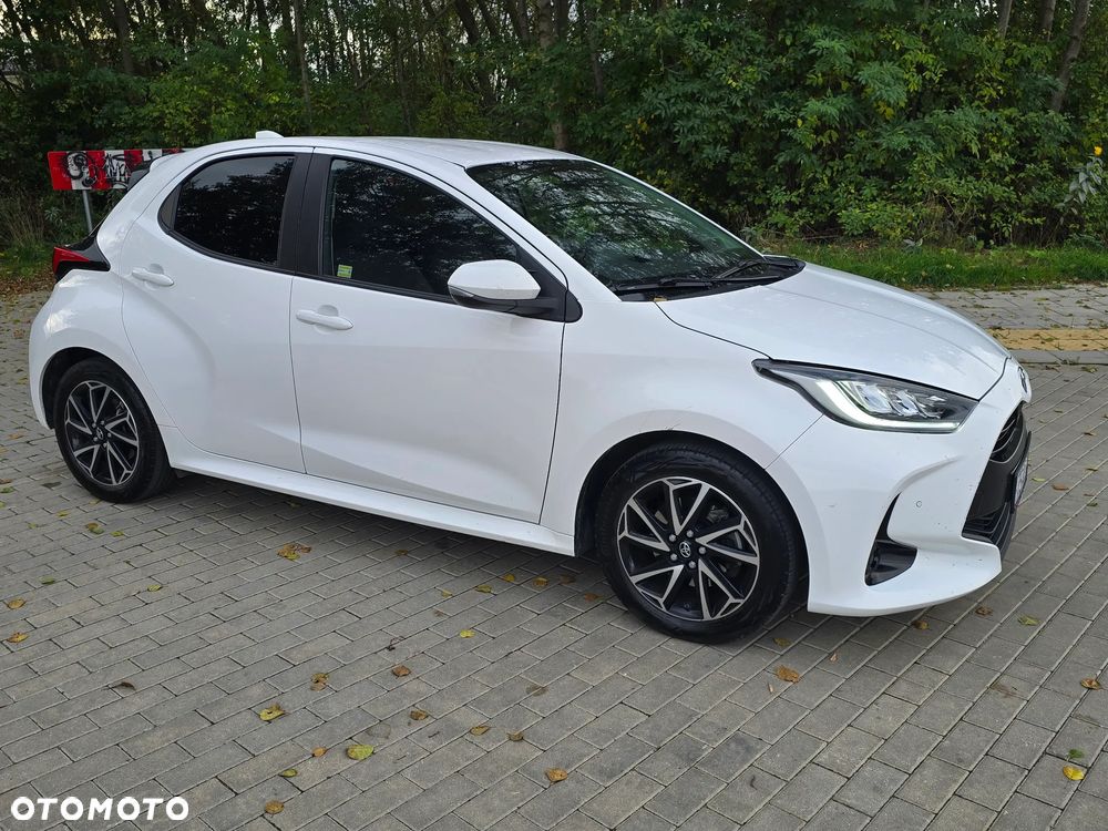Toyota Yaris Hybrid 1.5 Style - 8