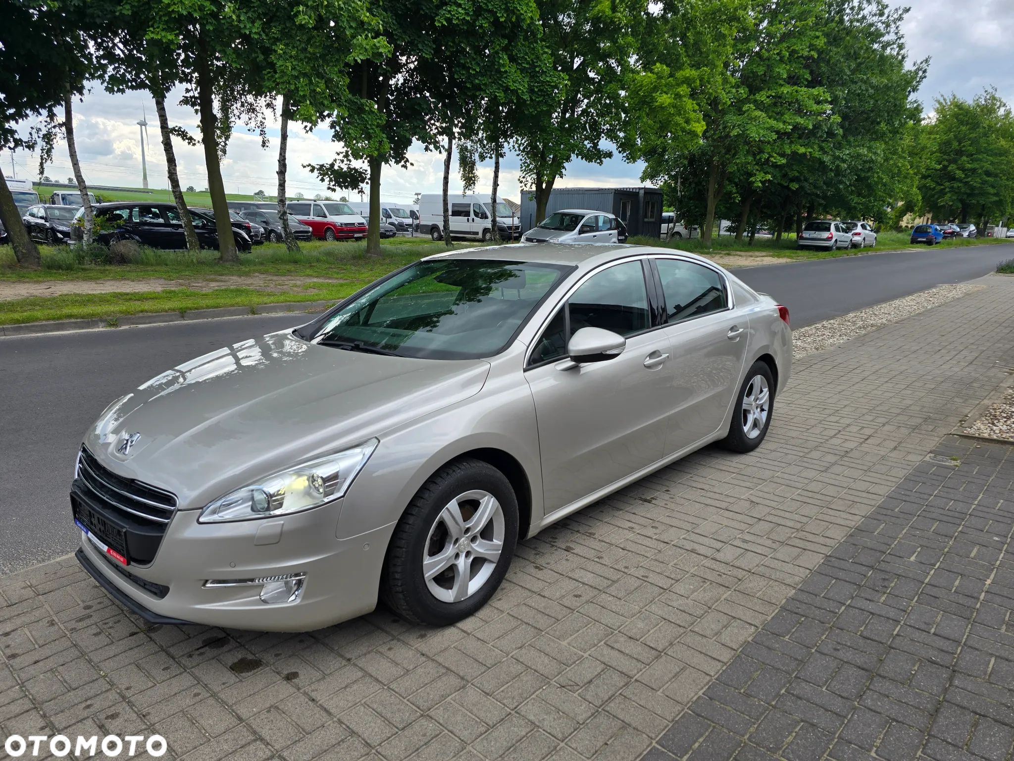 Peugeot 508 1.6 T Active - 1