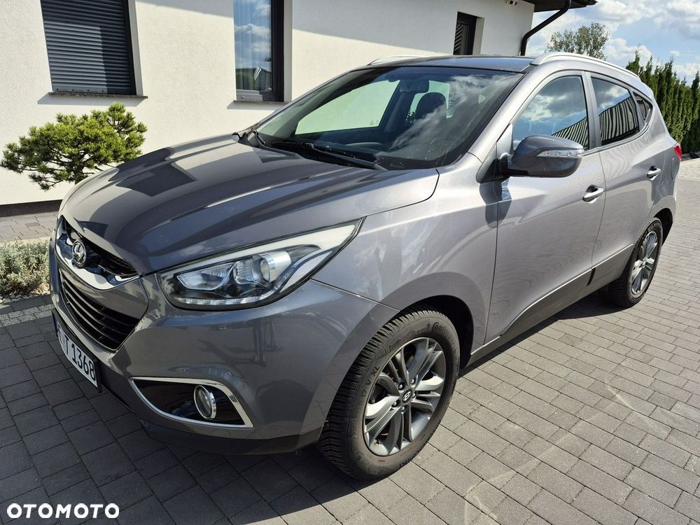 Hyundai ix35 - 6