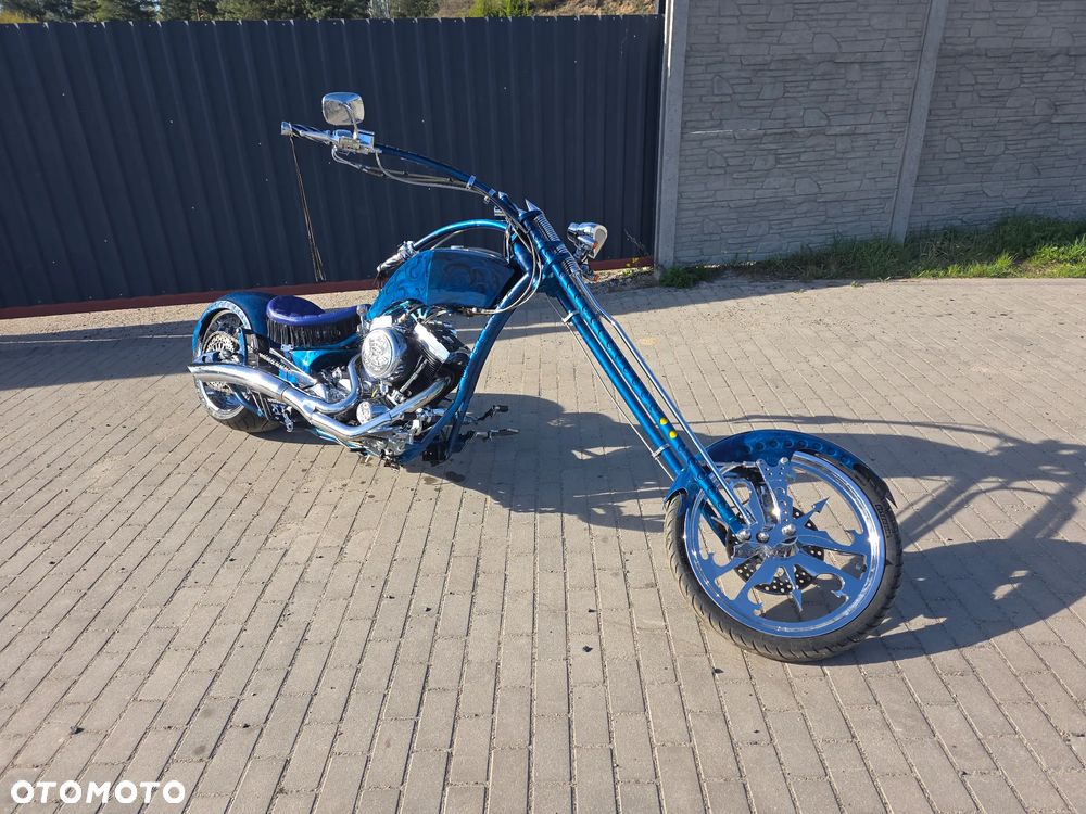 Big Bear Choppers Athena - 3
