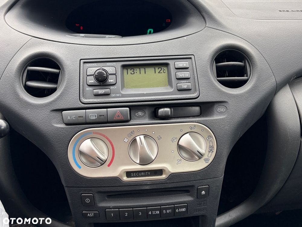 Toyota Yaris 1.3 Automatik Sol - 5