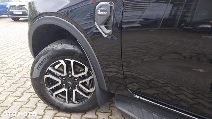 Ford Ranger 2.0 EcoBlue Bi-Turbo 4x4 DC Limited - 31