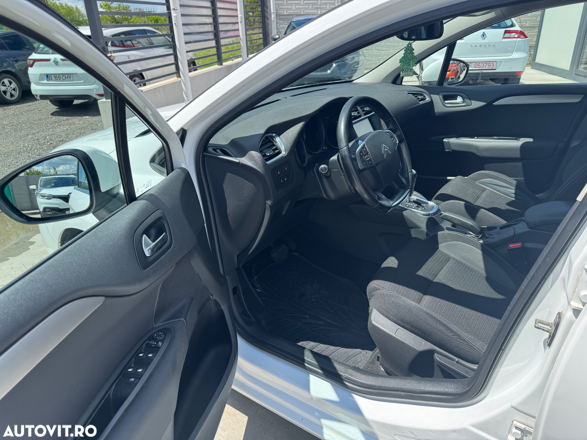 Citroën C4 BlueHDi S&S EAT Feel - 10